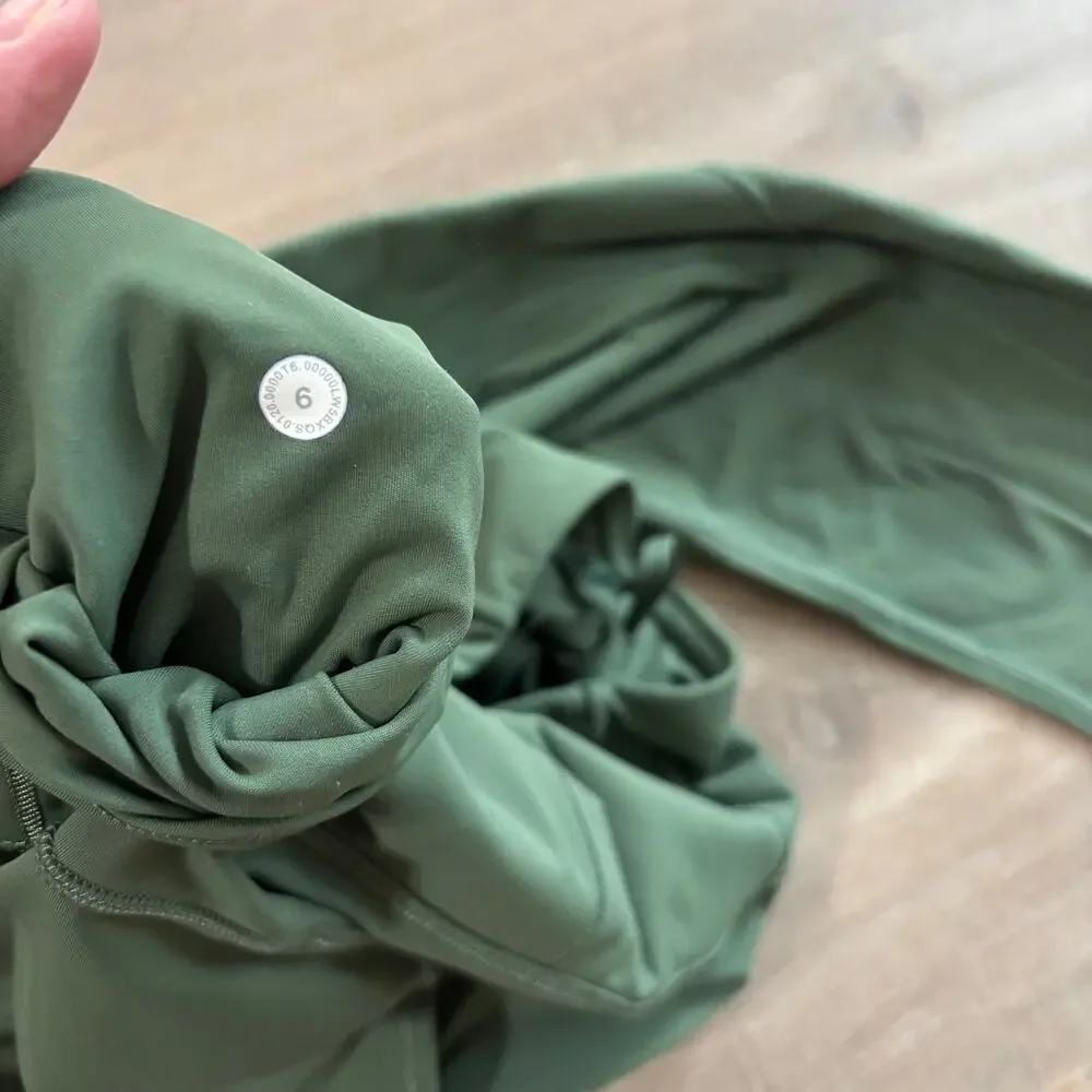 Lululemon Fast and Free Tight II 25